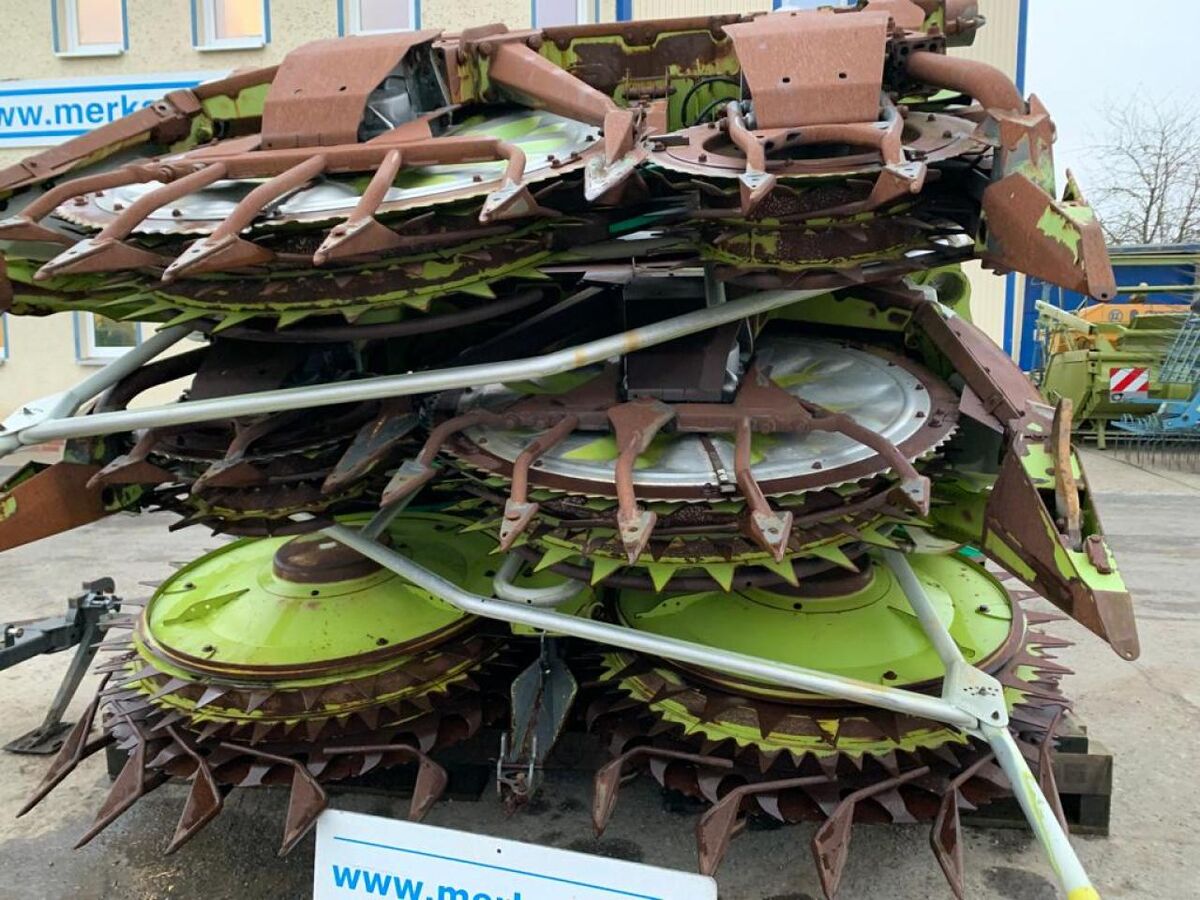 Claas Orbis 750AC TS Pro C 2