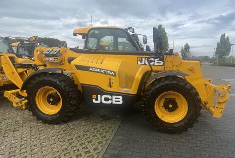 JCB 536-95 AGRI EXTRA