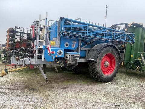 Lemken Albatros 9/5000