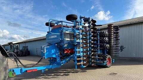 Lemken Solitair 9/600 K HD