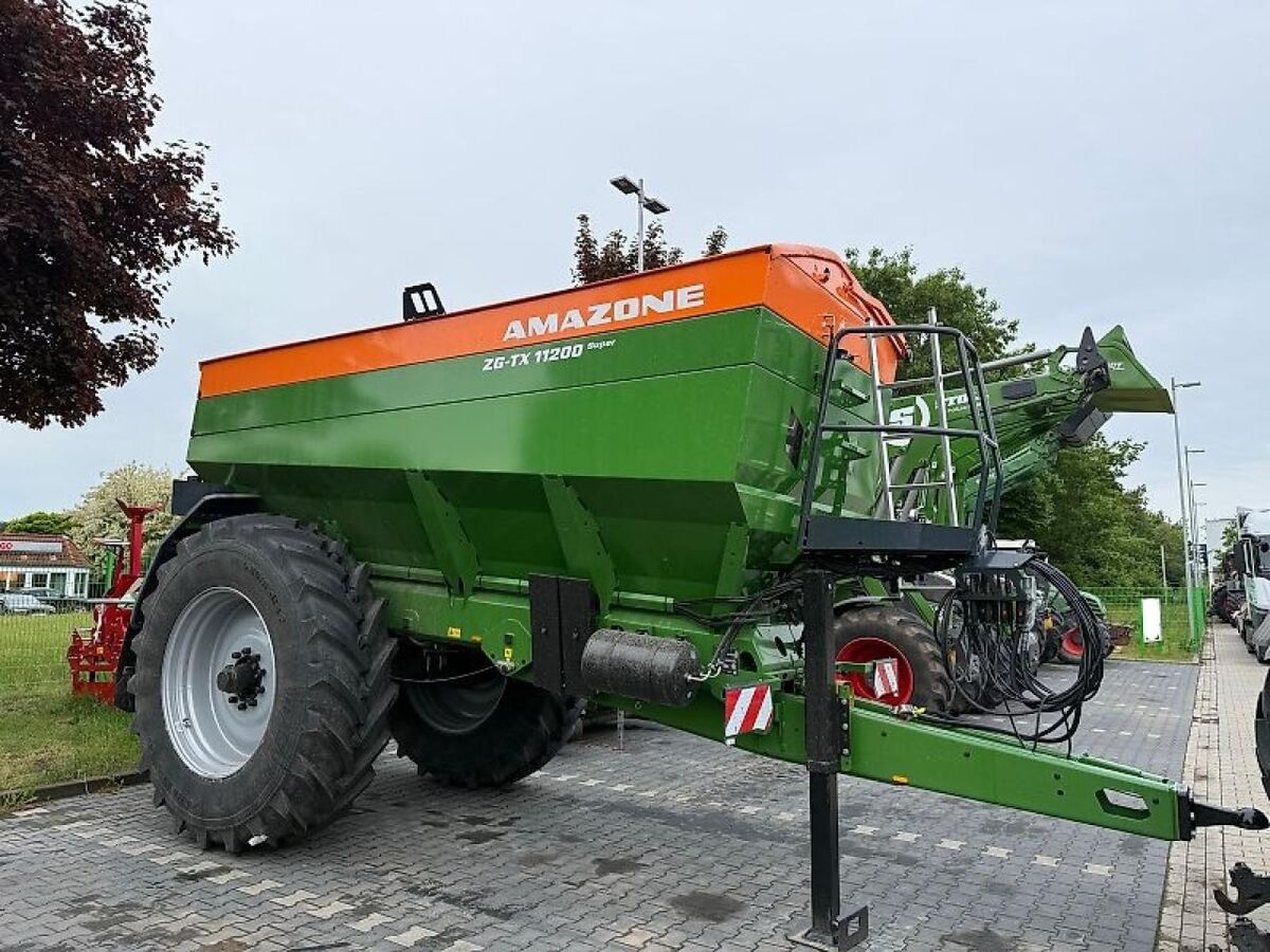 Amazone ZG-TX 11200 Super 2