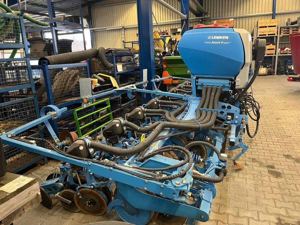 Lemken Azurit 9 3