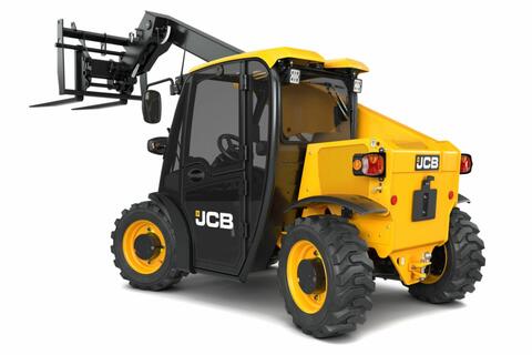 JCB 514-40 CON Demomaschine