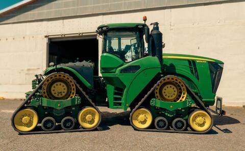 John Deere 9620 RX