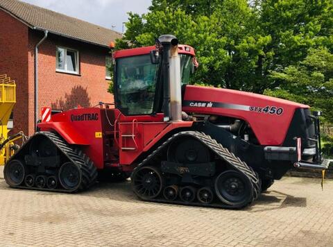 Case-IH Quadtrac STX 450