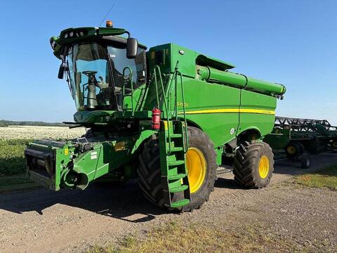 John Deere S 790 I