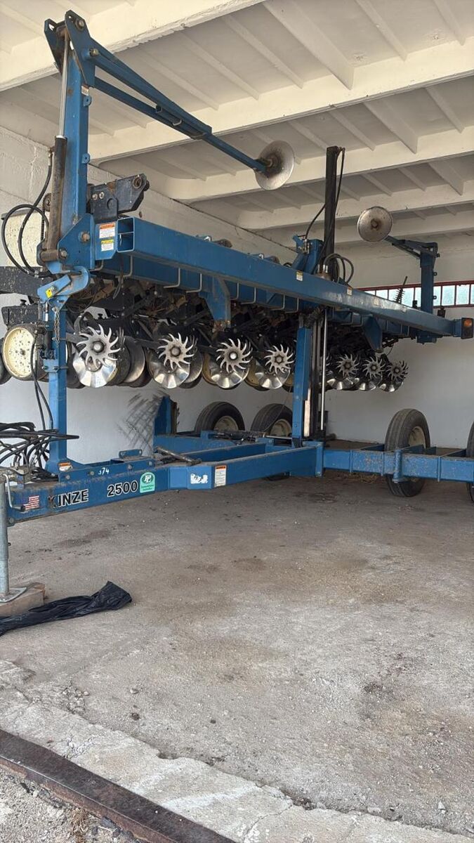 Kinze 2500 8 Reihen 1