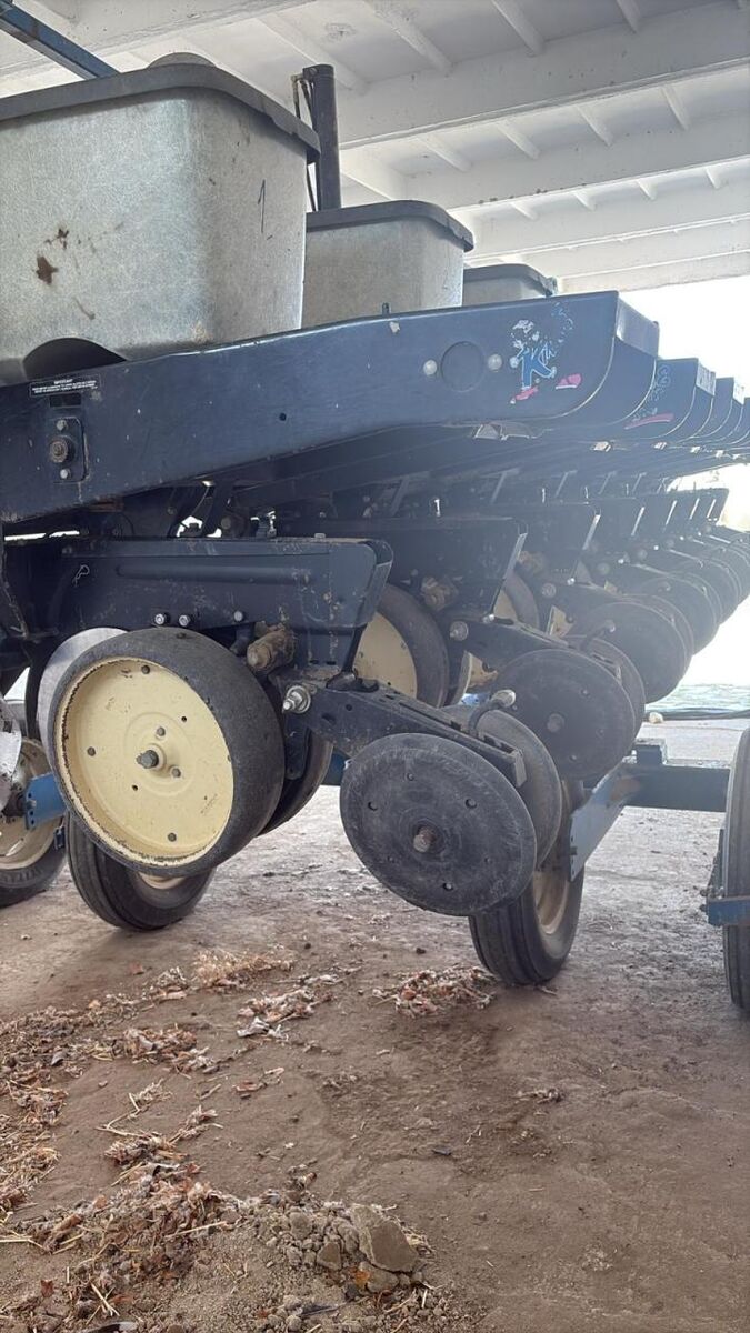 Kinze 2500 8 Reihen 3