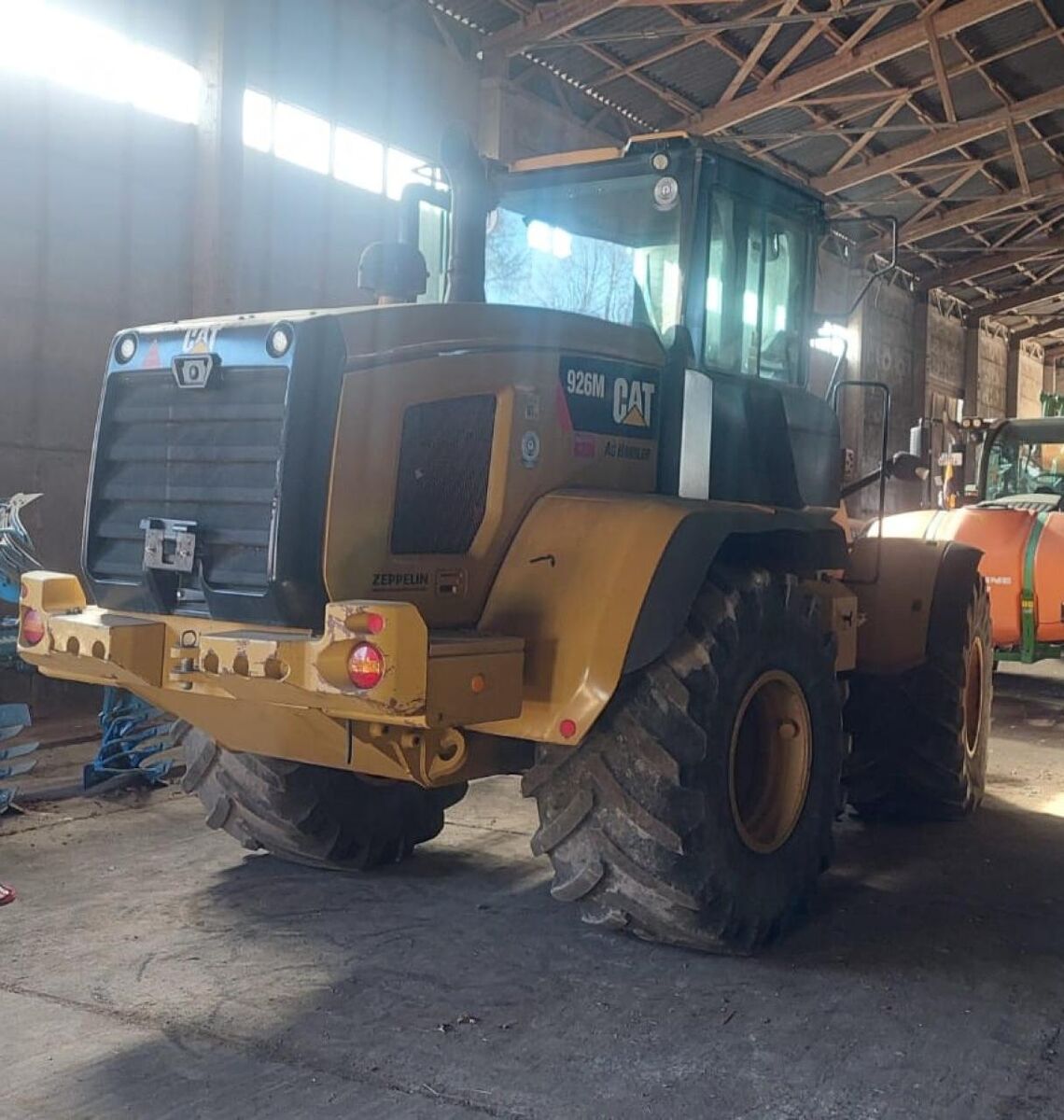 Caterpillar CAT 926 M 2