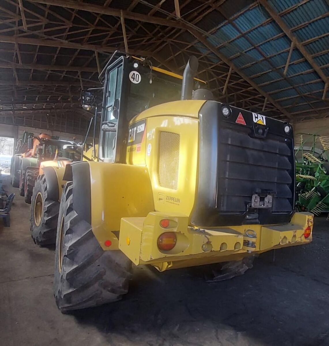 Caterpillar CAT 926 M 3