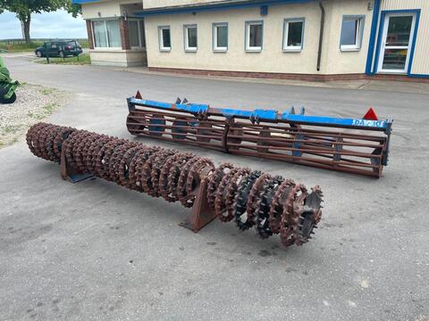 Sonstige Rohrstabwalze + Nockenringwalze Multiflex 400