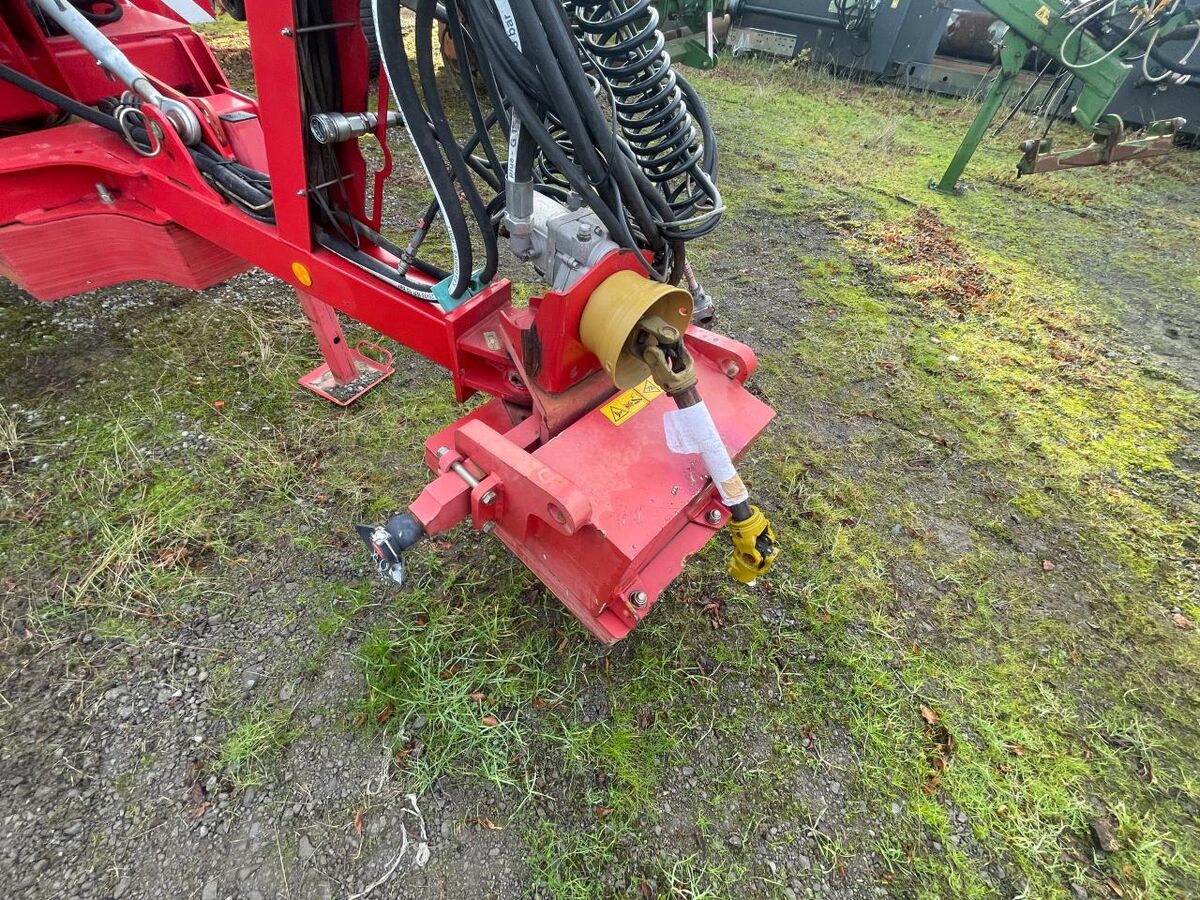 Kverneland Optima HD e-Drive 12 mit FlexCart 3