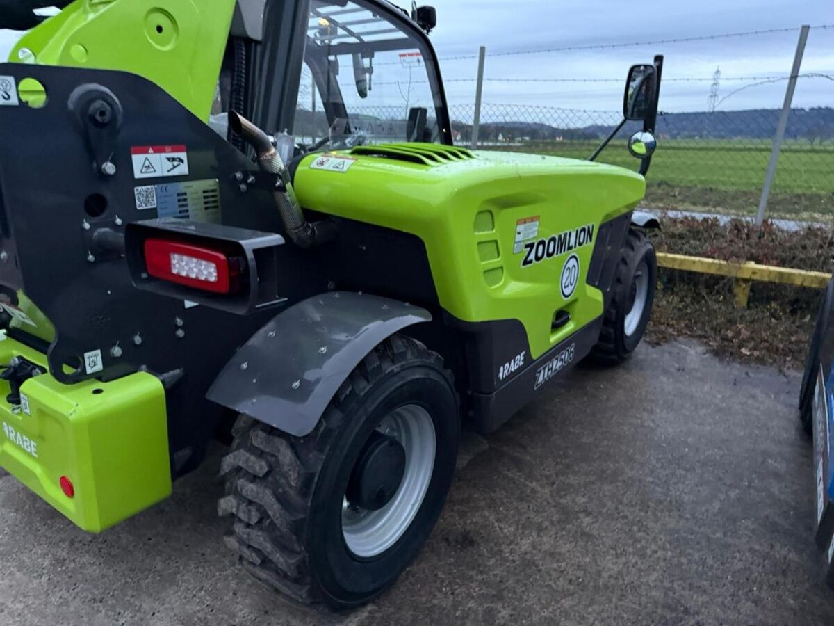 Zoomlion ZTH 2506 Rabe 2