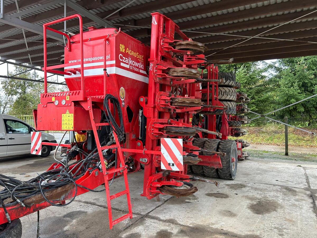 Czajkowski ST 600 + Tempo TPV 12 1