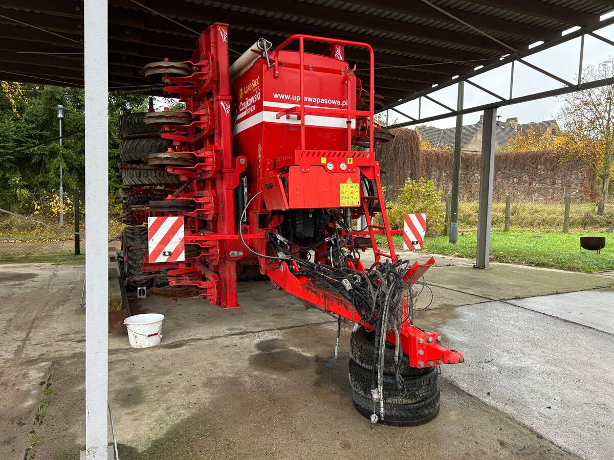 Czajkowski ST 600 + Tempo TPV 12 2