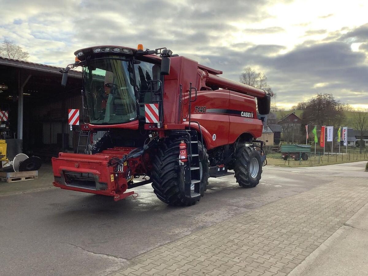 Case IH 7140 AF 2