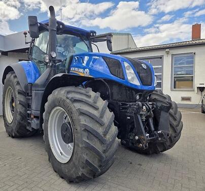 New Holland T7.315
