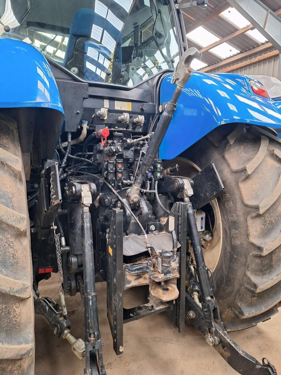 New Holland T7.215 S 3