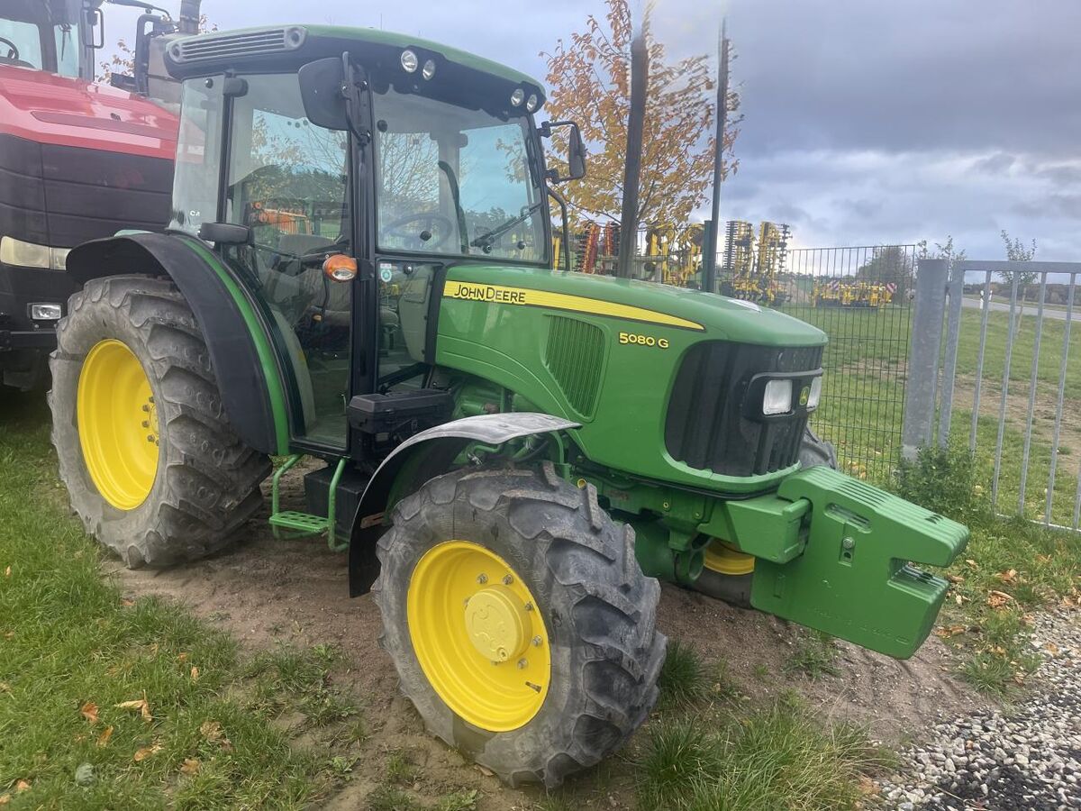 John Deere 5080 G 2
