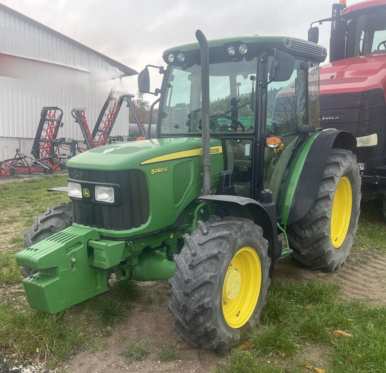 John Deere 5080 G 3