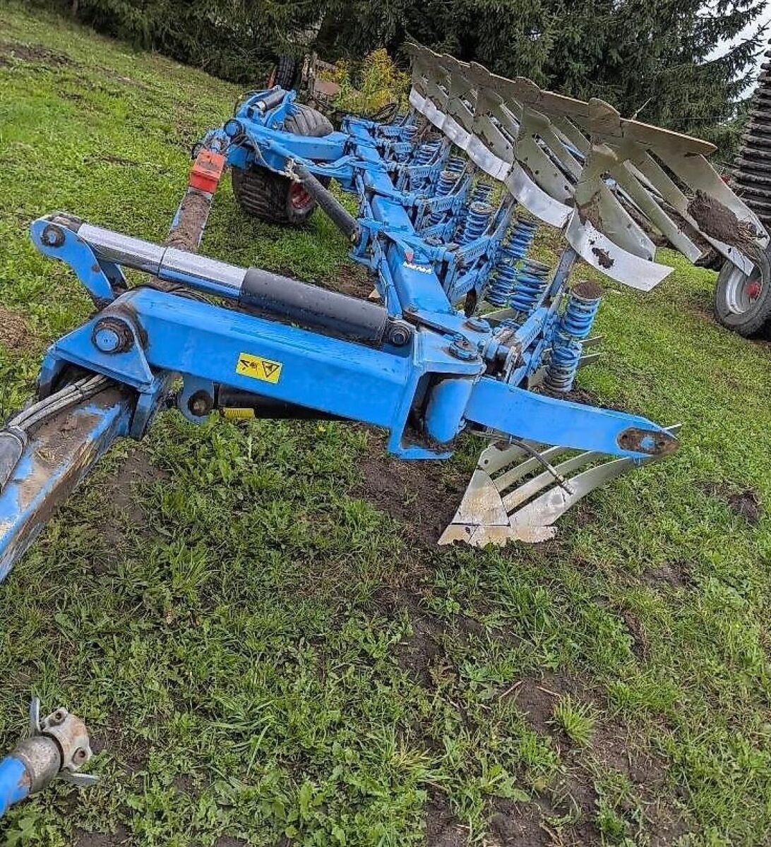 Lemken Vari Diamant 10 X 6 Schar+Variopack S110 1
