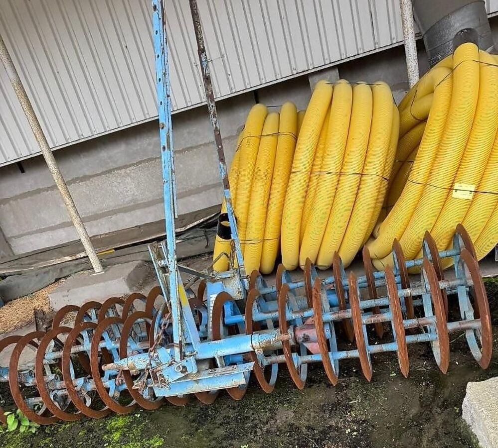 Lemken Vari Diamant 10 X 6 Schar+Variopack S110 2