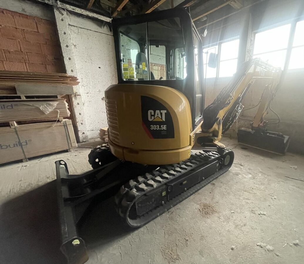 CAT CAT 303.5E 3