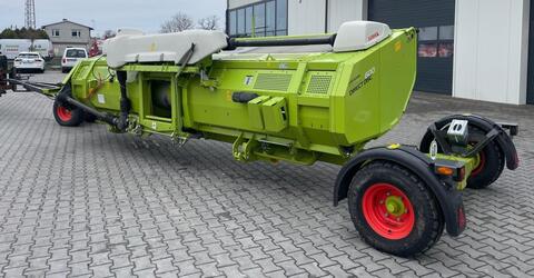 Claas Direct Disc 600 <100ha