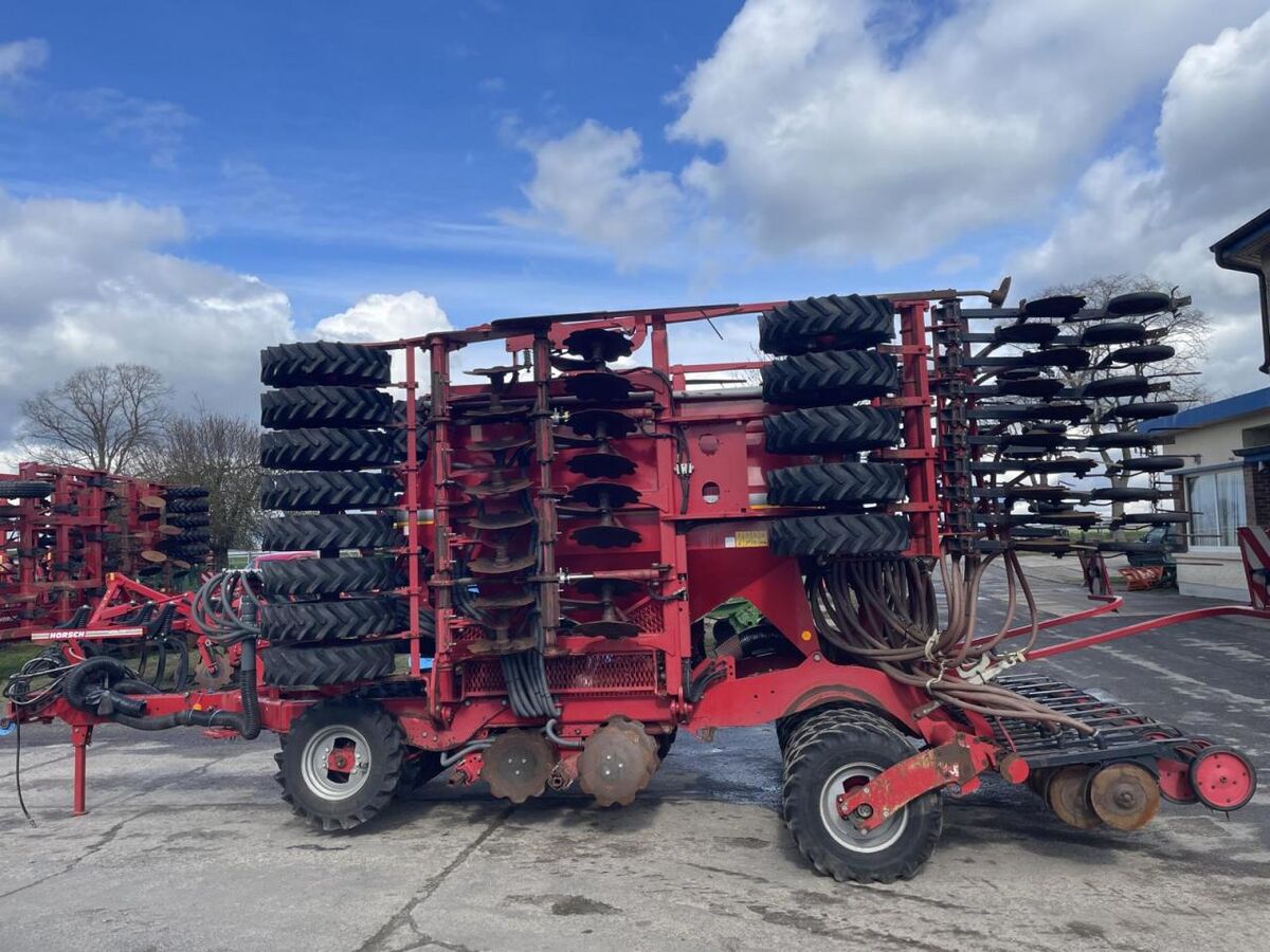 Horsch Pronto 6 DC mit Dünger 2