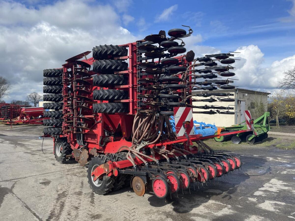 Horsch Pronto 6 DC mit Dünger 3
