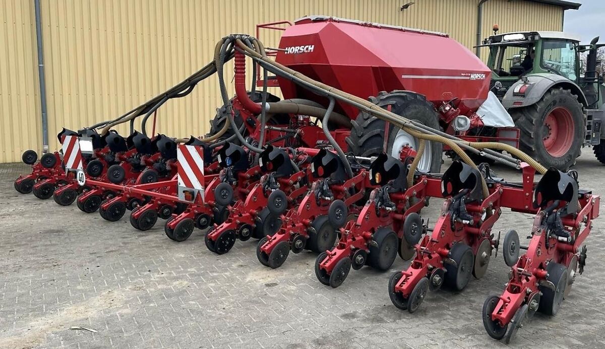 Horsch Maestro 12,75 SW 2