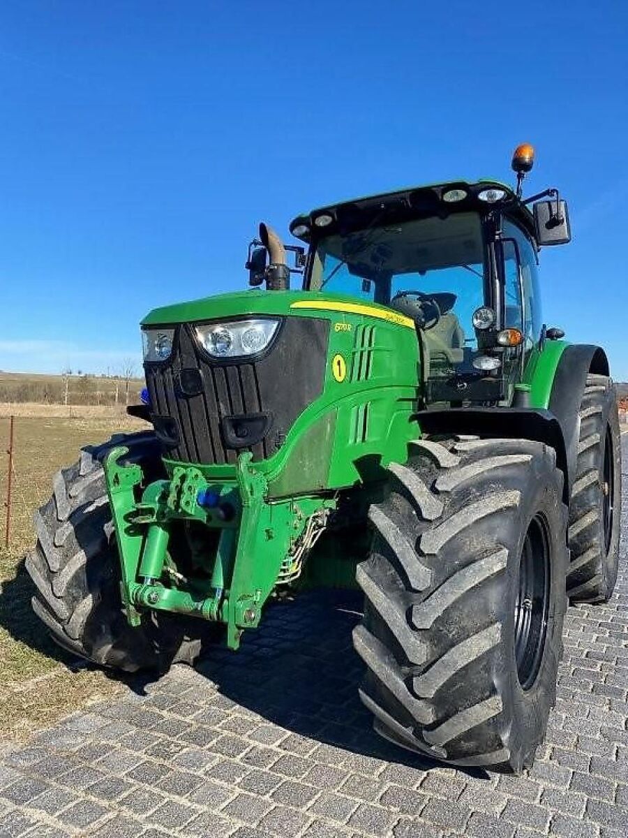 John Deere 6170 R 2