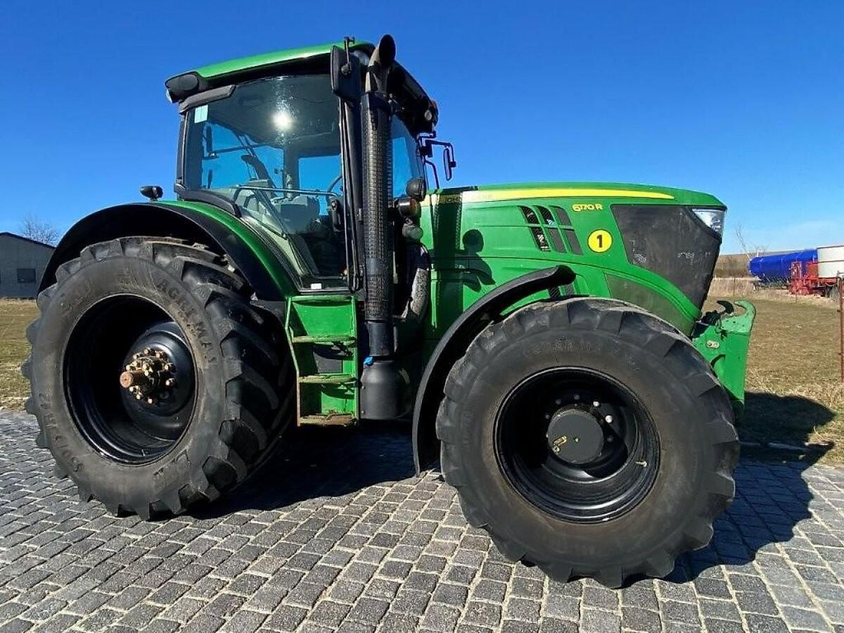 John Deere 6170 R 3