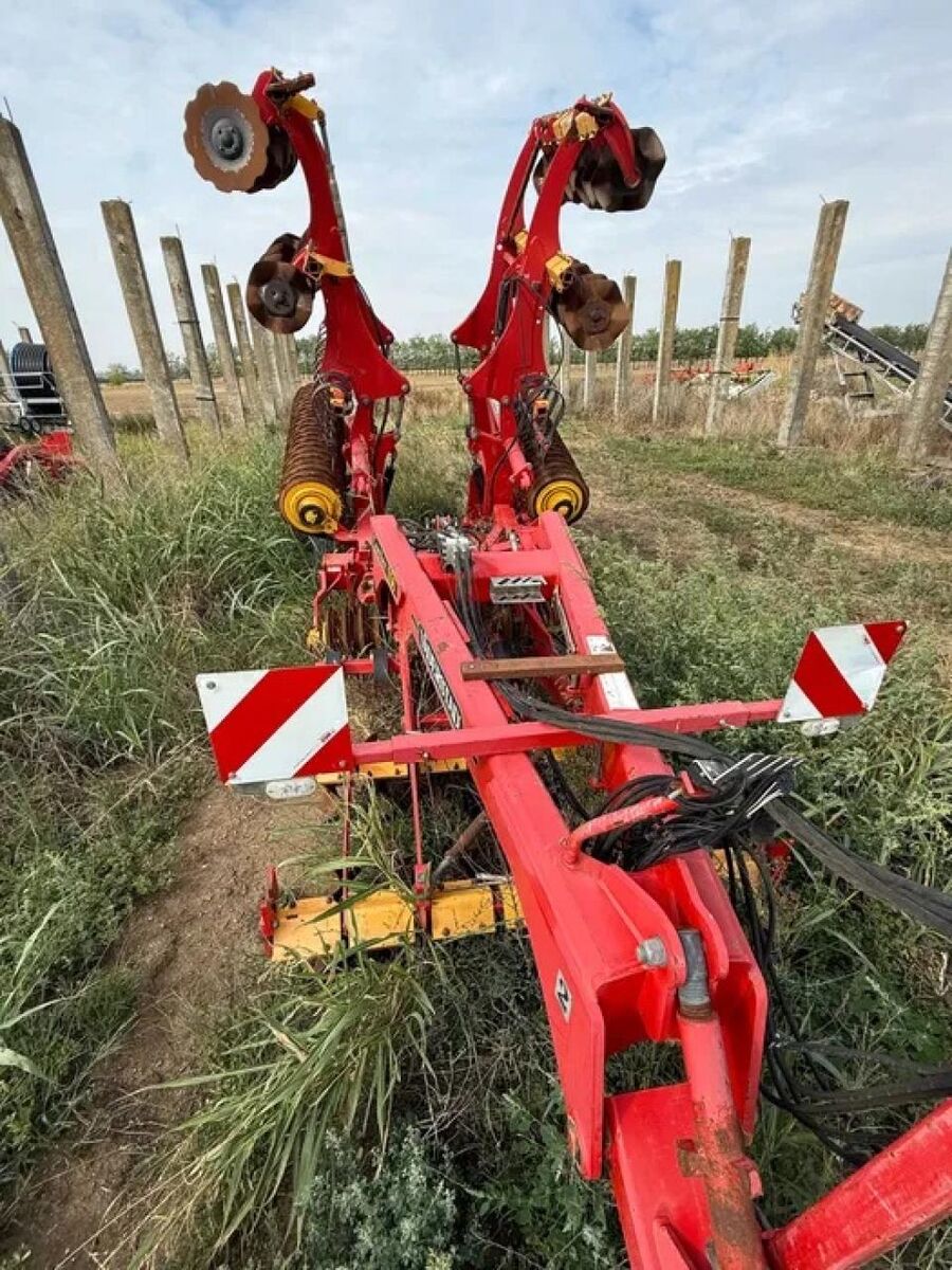 Väderstad Carrier 650 Crosscutter 2