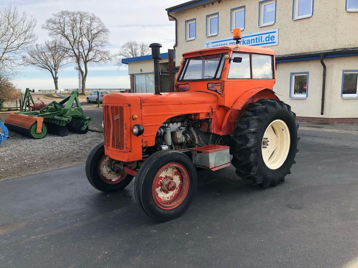 Hanomag Barreiros R545 - Hinterrad - Landwirt.com