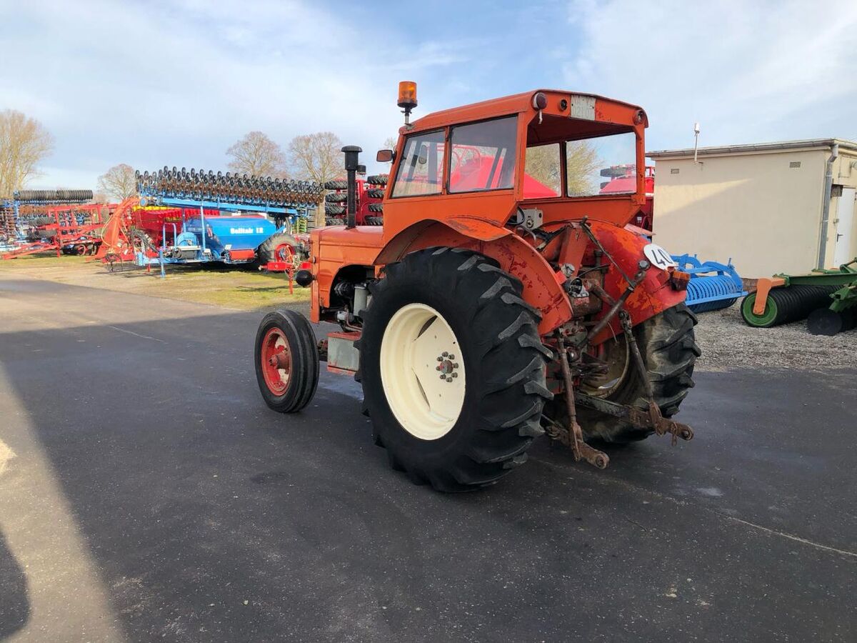 Hanomag Barreiros R545 - Hinterrad - Landwirt.com