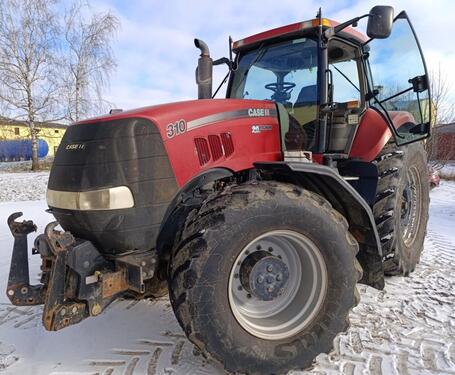 Case-IH Magnum 310