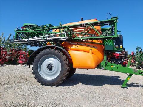 Amazone UX 6200 Super