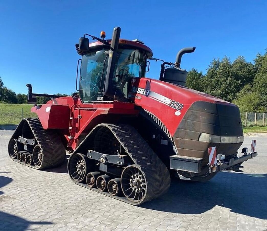Case IH Quadtrac 620 2
