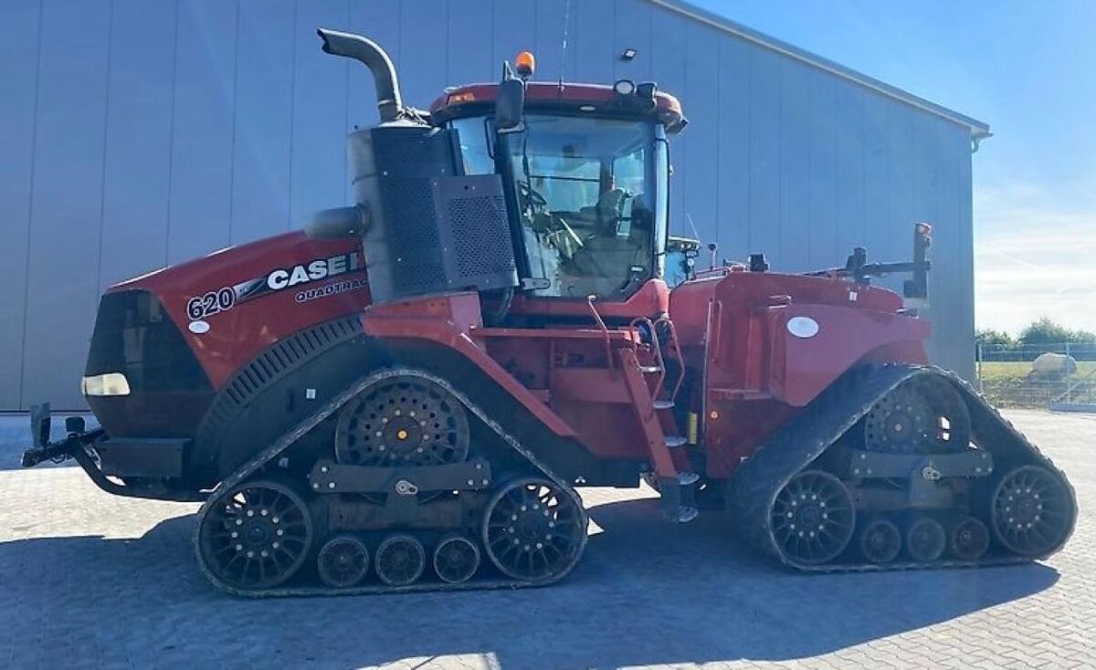 Case IH Quadtrac 620 3