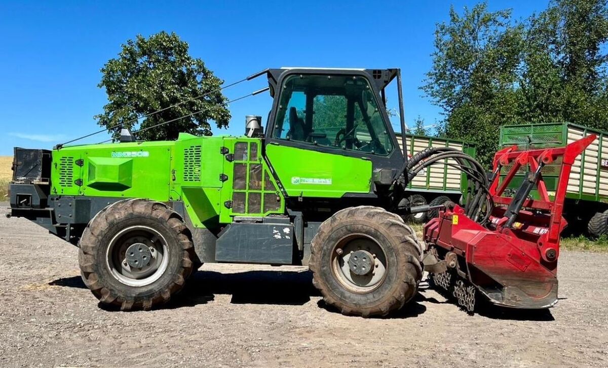 Treemme/Merlo MM 350 B 3