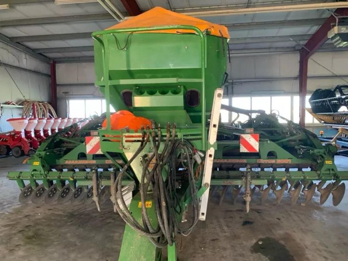 Amazone Cirrus 6001 Super 1