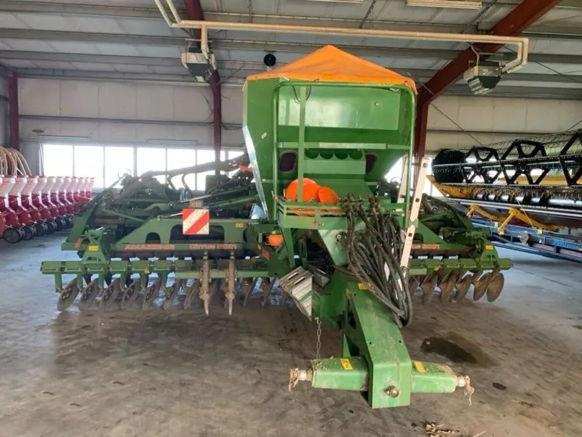 Amazone Cirrus 6001 Super 3