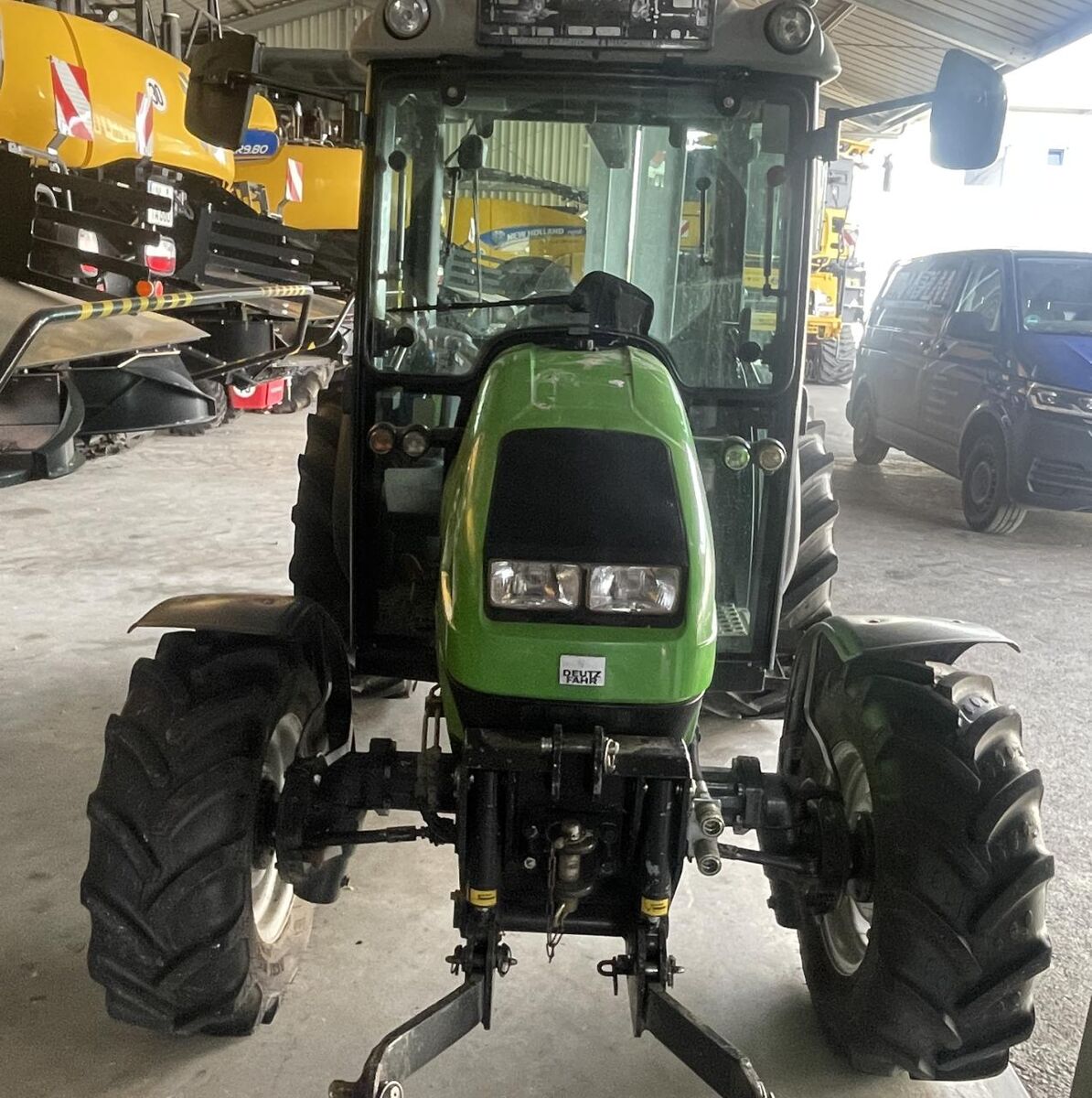 Deutz Fahr Agrokid 230 1