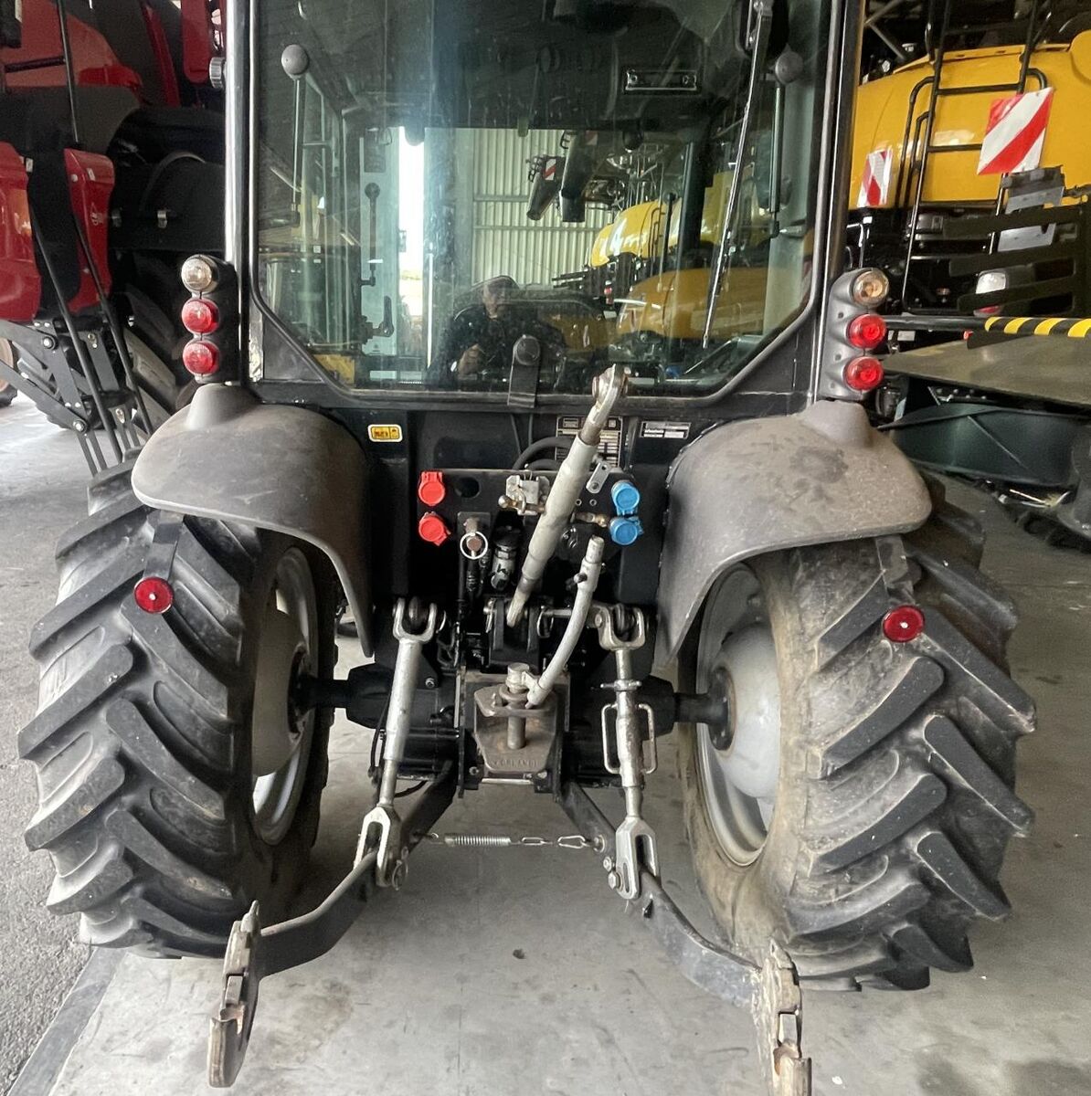 Deutz Fahr Agrokid 230 3