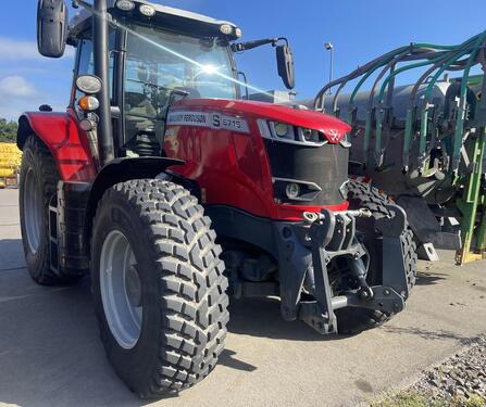 Massey Ferguson 6716 Dyna VT