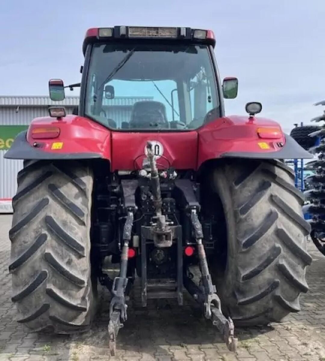 Case IH MAGNUM 280 2