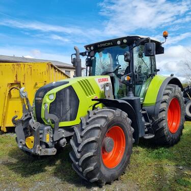 CLAAS Arion 620