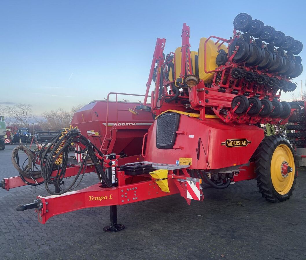 Väderstad Tempo TPL 12 1