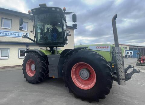 CLAAS Xerion 3800 Trac VC